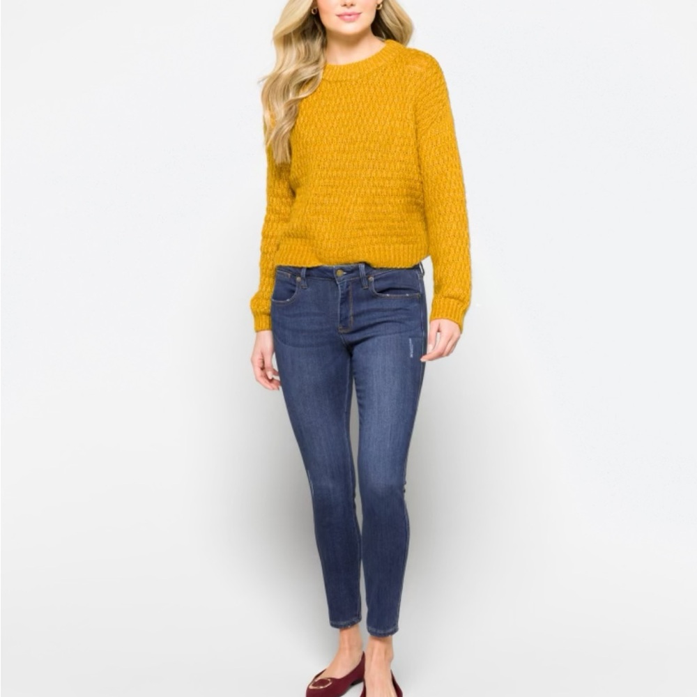 Low rise skinny jeans size 25P petite